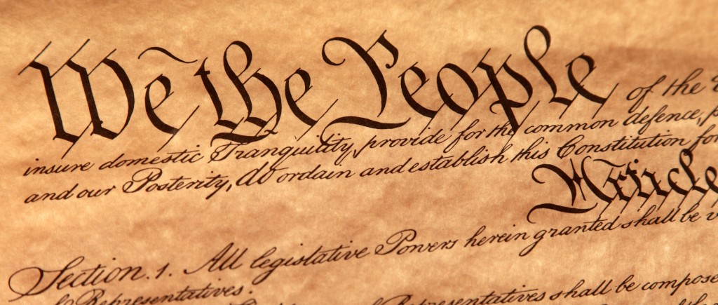 US Constitution