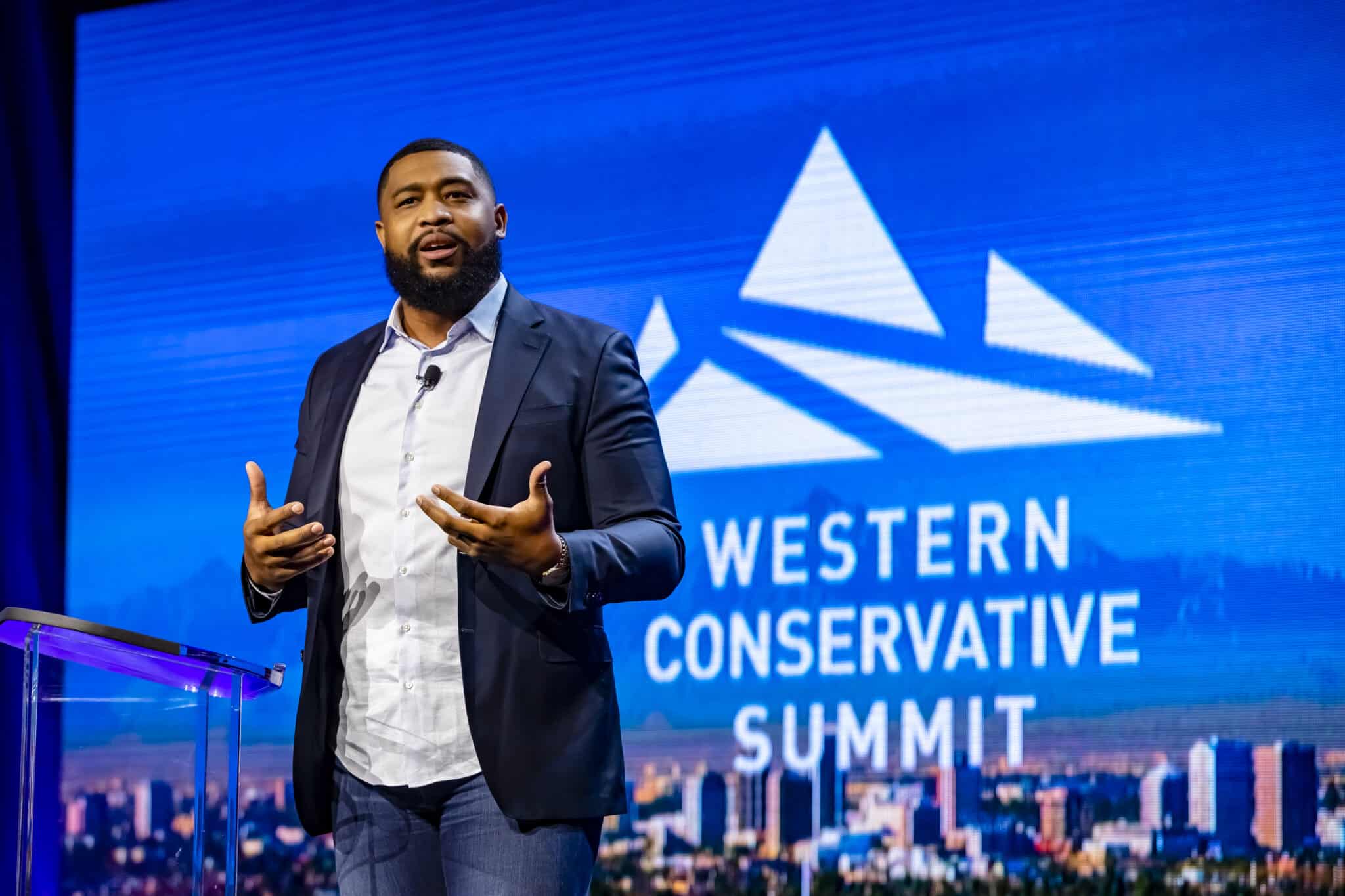 Western Conservative Summit Centennial Institute