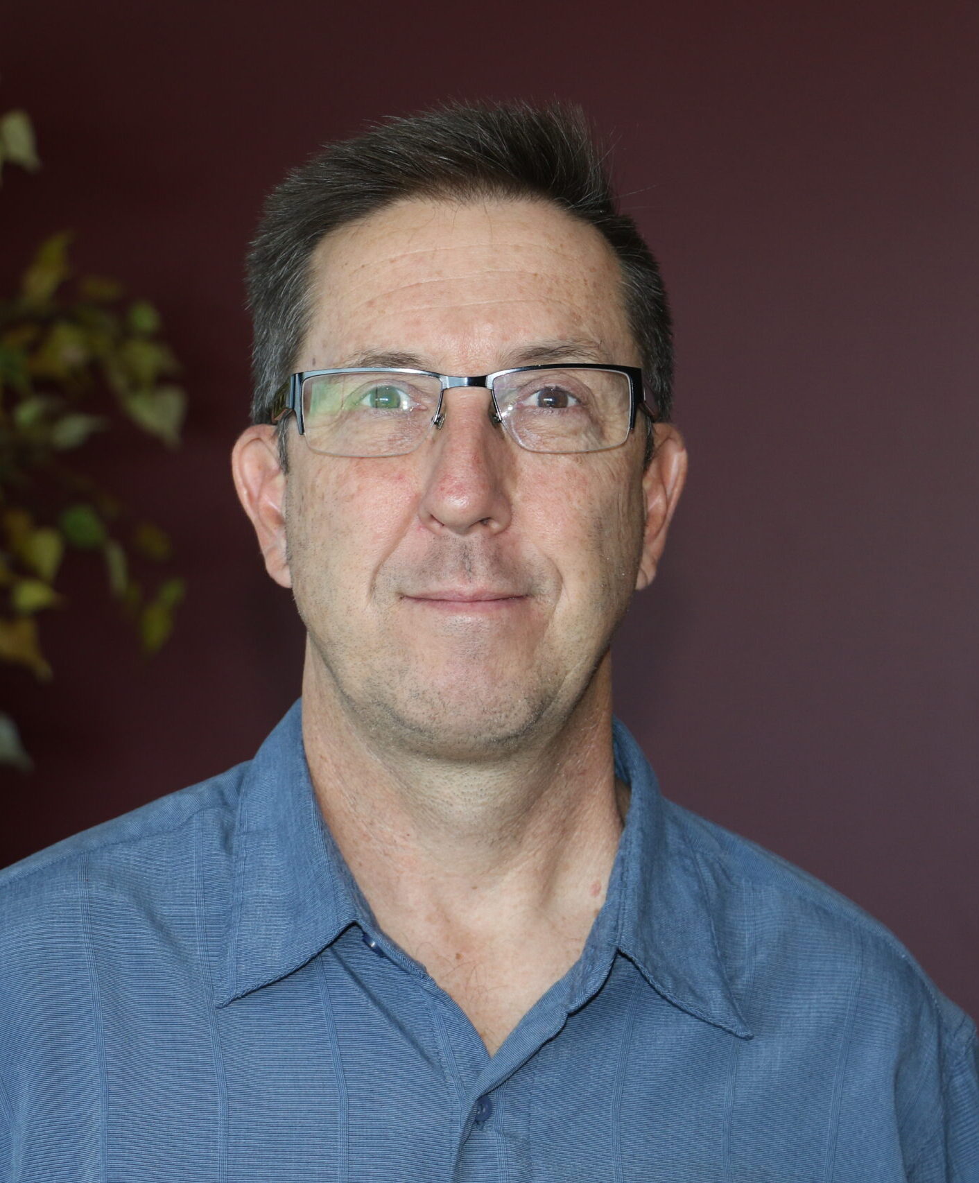 Dr. Jeff Renfrow Centennial Institute