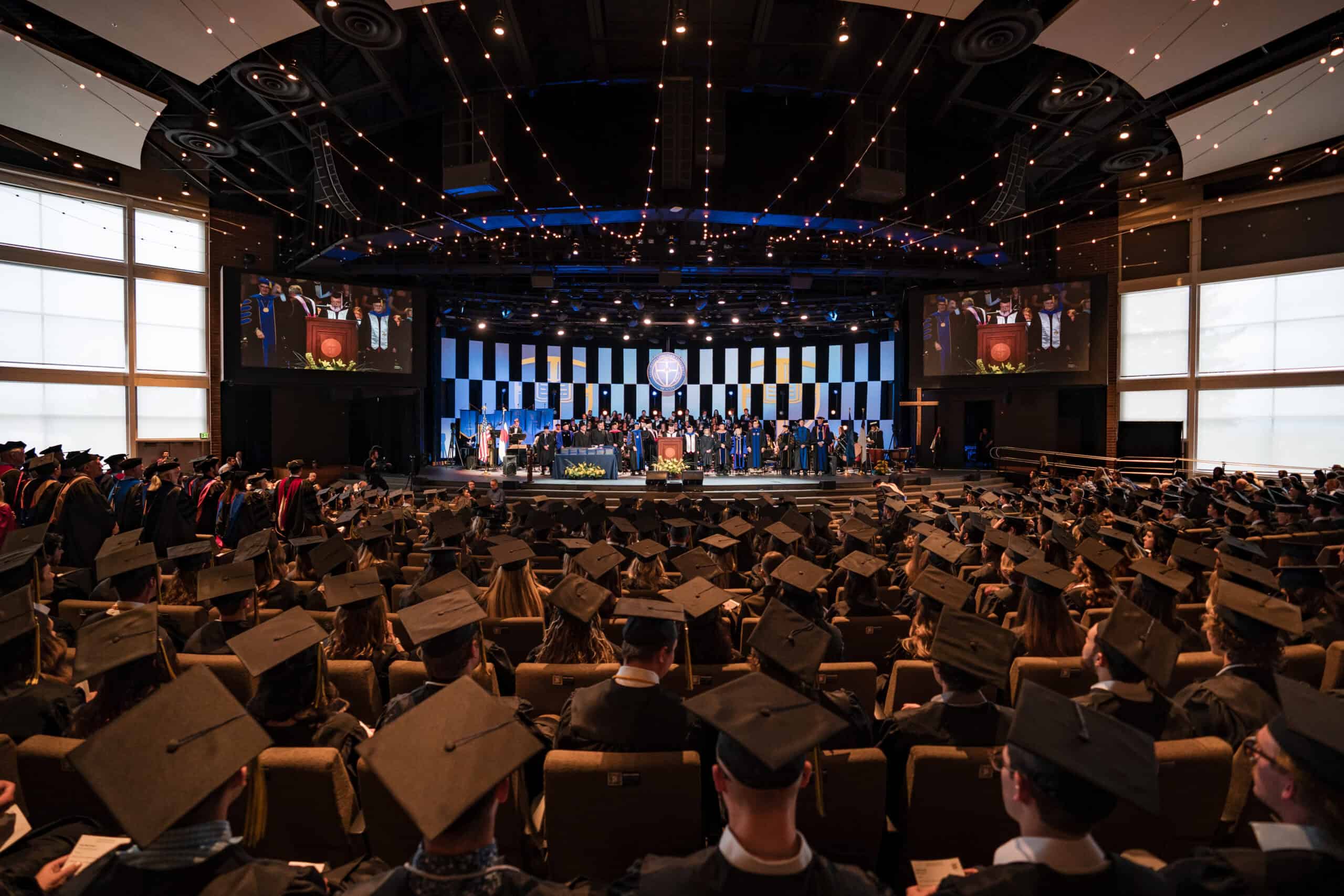 CCU Commencement Exercises 2024 