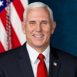 Vice President Mike Pence