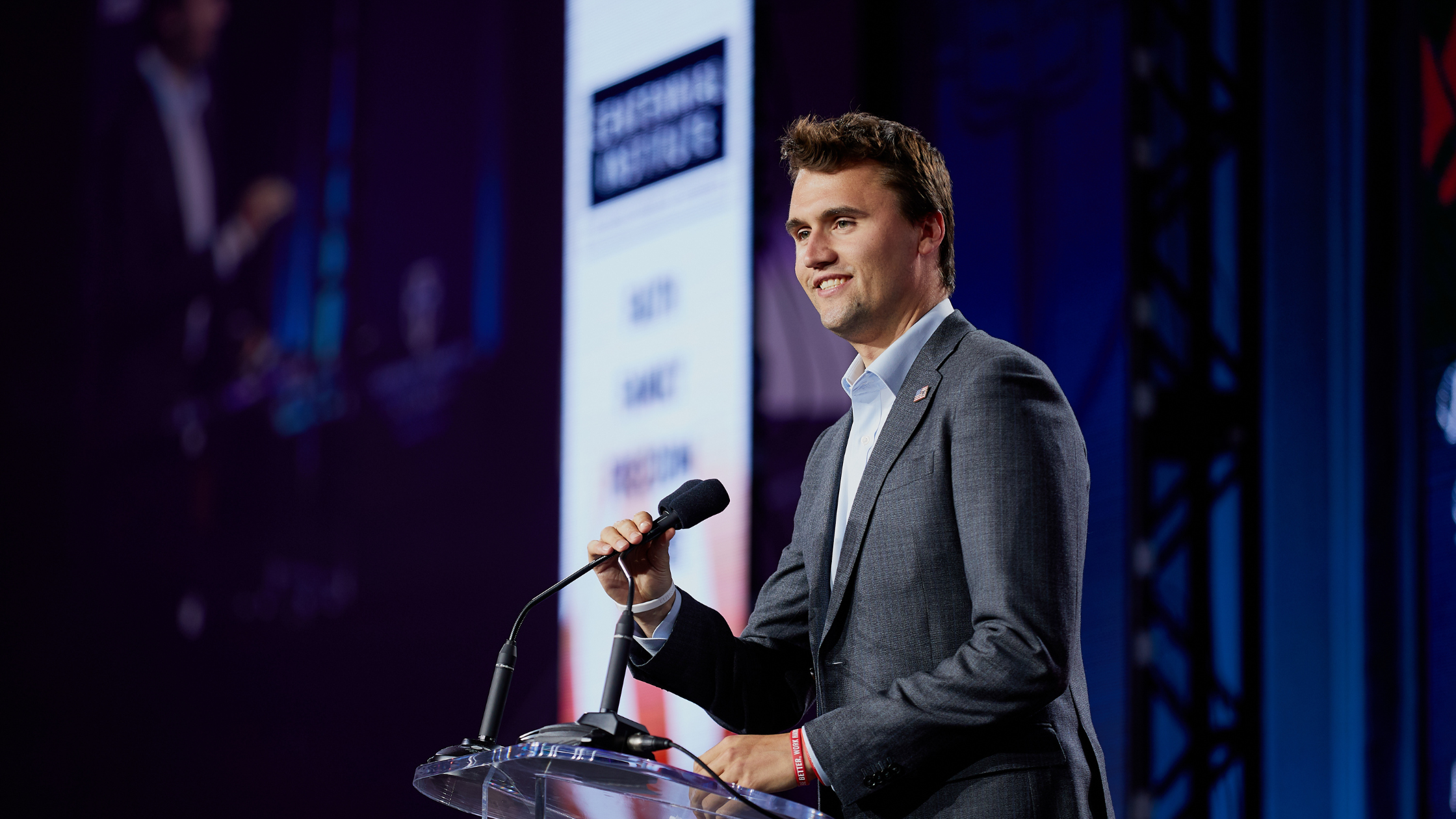 Charlie Kirk_WCS 2019