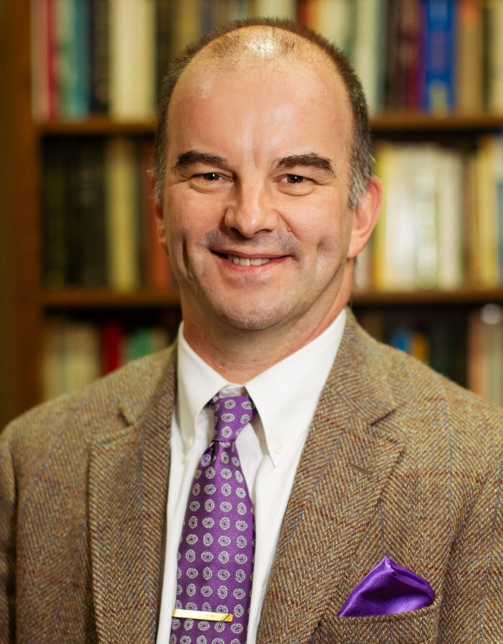 Carl Trueman