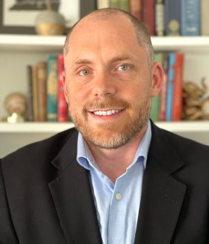 Tim Carney headshot
