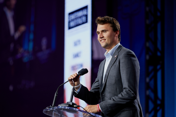Charlie Kirk_WCS 2019